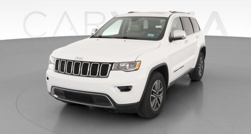 2020 Jeep Grand Cherokee