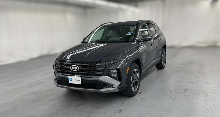 Thumbnail: 2025 Hyundai Tucson - 1