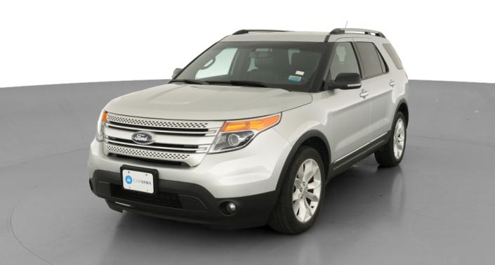 2012 Ford Explorer XLT -
                  Richton Park, IL