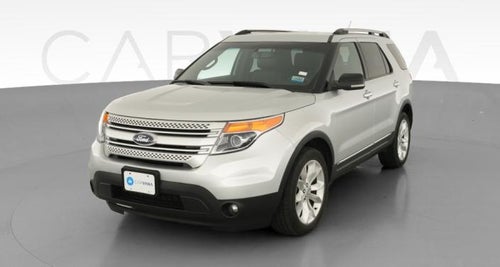 2012 Ford Explorer