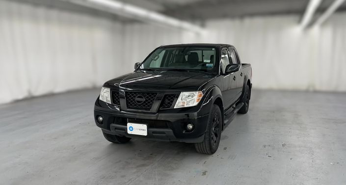 Thumbnail: 2021 Nissan Frontier - 1