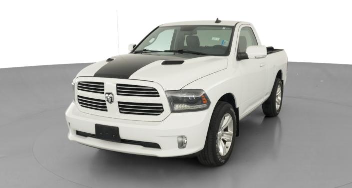 Thumbnail: 2015 RAM 1500 - 1