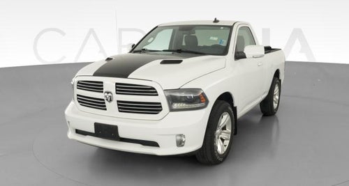 2015 Ram 1500 Regular Cab
