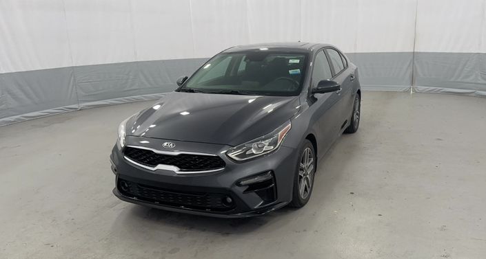 Thumbnail: 2019 Kia Forte - 1