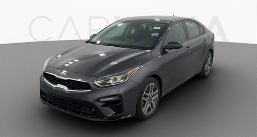 2019 Kia Forte