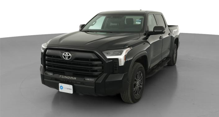 Thumbnail: 2024 Toyota Tundra - 1
