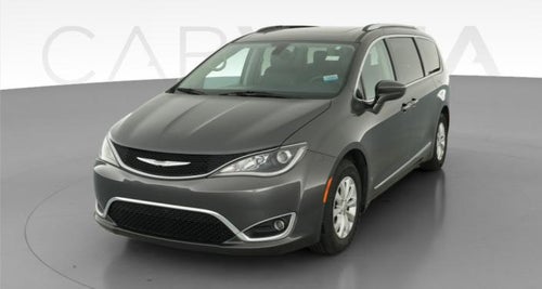 2018 Chrysler Pacifica