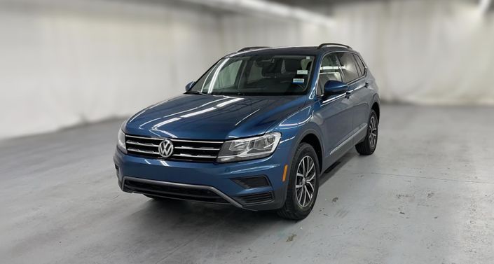 Thumbnail: 2020 Volkswagen Tiguan - 1