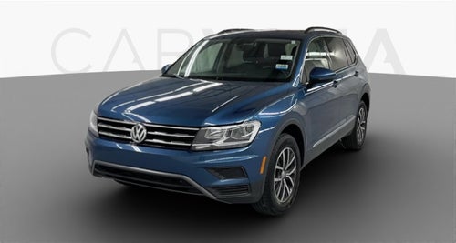 2020 Volkswagen Tiguan