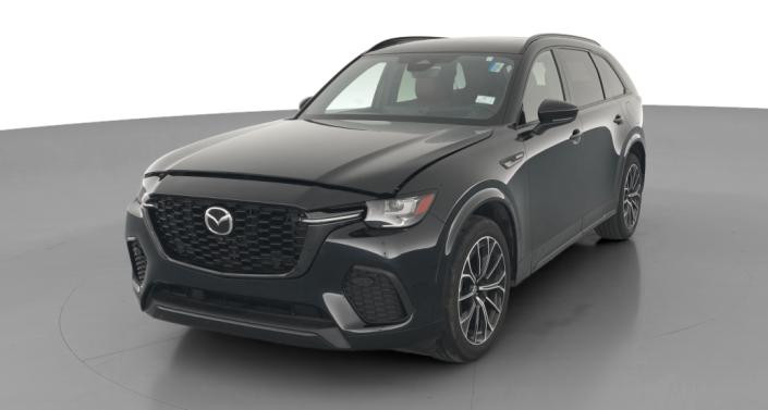 2025 Mazda CX-70 Turbo S Premium -
                  Wheatland, OK
