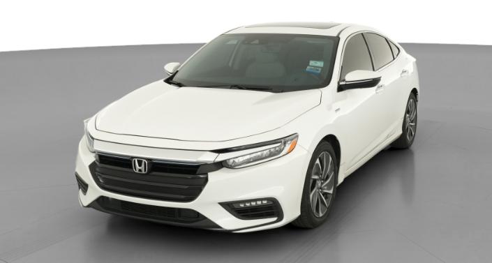 Thumbnail: 2021 Honda Insight - 1