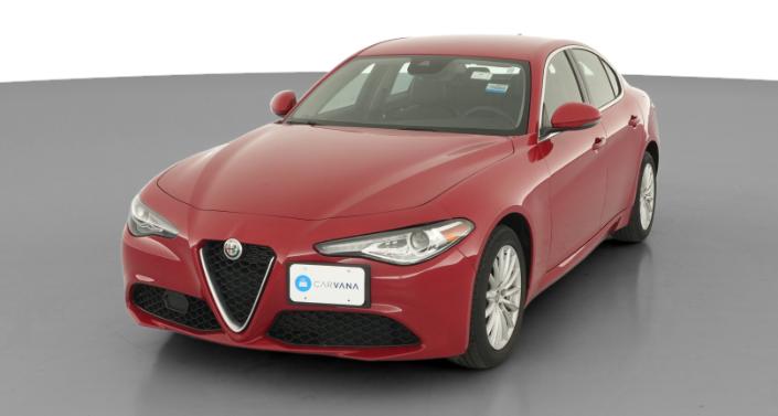 Thumbnail: 2021 Alfa Romeo Giulia - 1