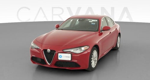 2021 Alfa Romeo Giulia