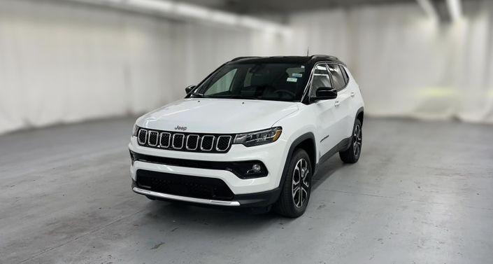 Thumbnail: 2023 Jeep Compass - 1