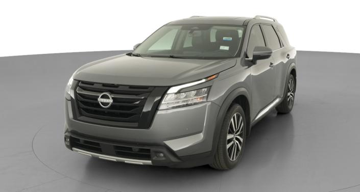 Thumbnail: 2024 Nissan Pathfinder - 1