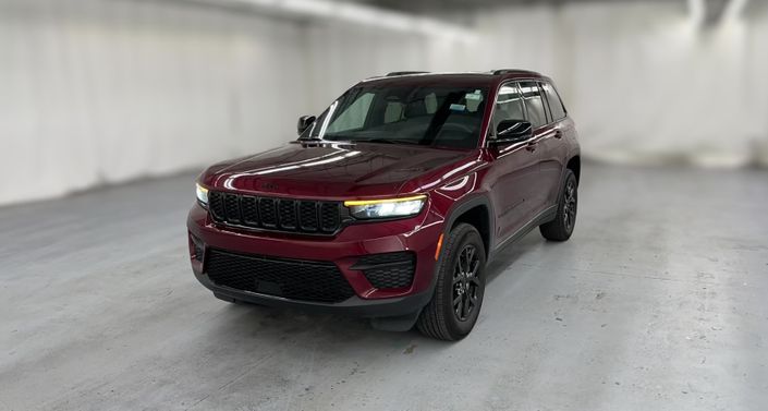 Thumbnail: 2025 Jeep Grand Cherokee - 1