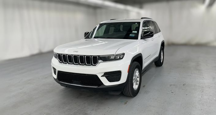 Thumbnail: 2025 Jeep Grand Cherokee - 1
