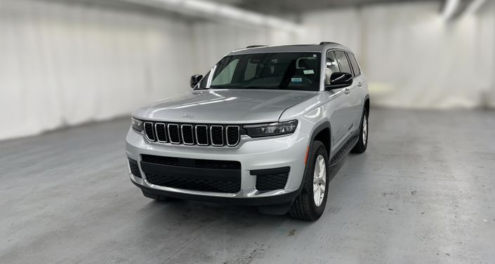 Thumbnail: 2025 Jeep Grand Cherokee L - 1