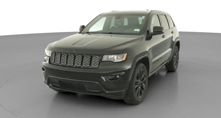 Thumbnail: 2018 Jeep Grand Cherokee - 1