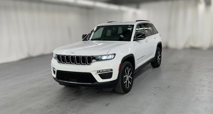 Thumbnail: 2025 Jeep Grand Cherokee - 1