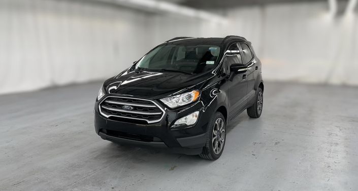 2018 Ford EcoSport SE -
                  Indianapolis, IN