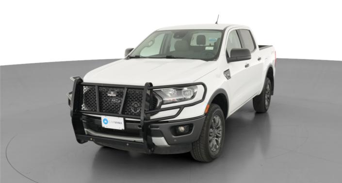 2019 Ford Ranger XLT -
                  Wheatland, OK