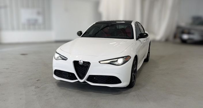 2021 Alfa Romeo Giulia Sport -
                  Manville, NJ