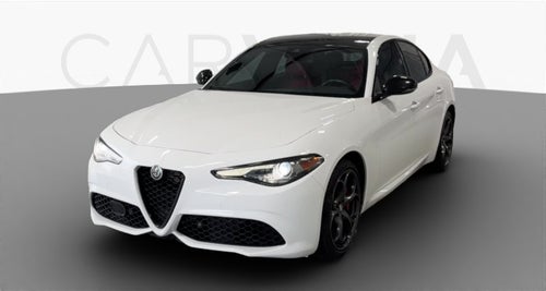 2021 Alfa Romeo Giulia