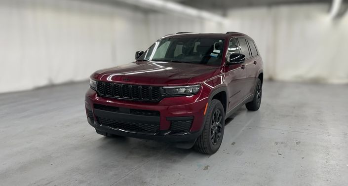 Thumbnail: 2025 Jeep Grand Cherokee L - 1