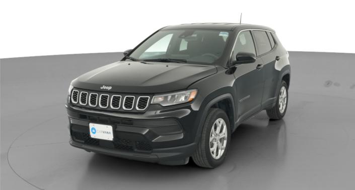 Thumbnail: 2024 Jeep Compass - 1