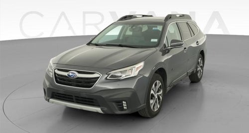 2021 Subaru Outback