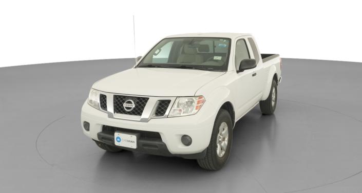 2012 Nissan Frontier SV -
                  Fort Worth, TX