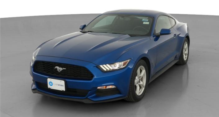 Thumbnail: 2017 Ford Mustang - 1