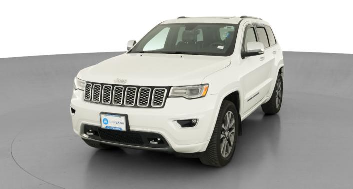 Thumbnail: 2017 Jeep Grand Cherokee - 1