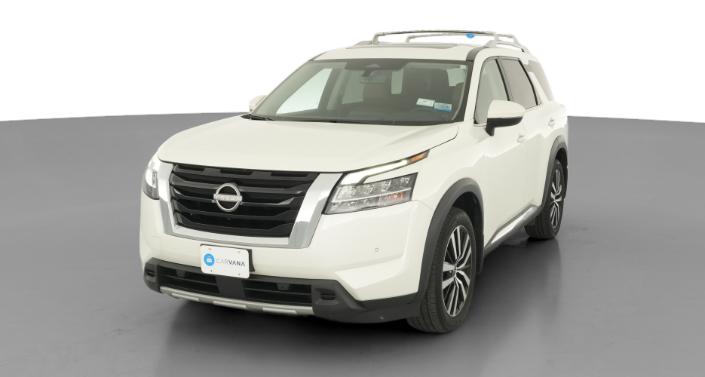 Thumbnail: 2023 Nissan Pathfinder - 1
