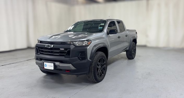 Thumbnail: 2024 Chevrolet Colorado - 1