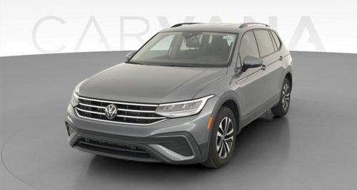 2024 Volkswagen Tiguan