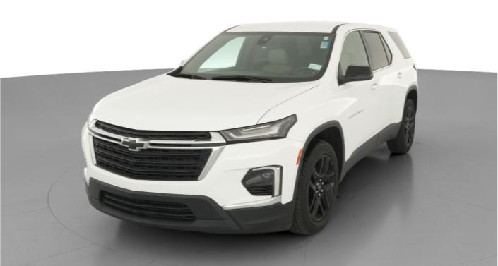Thumbnail: 2022 Chevrolet Traverse - 1
