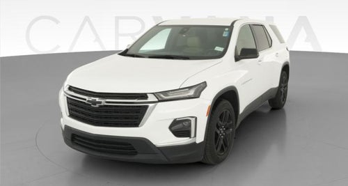 2022 Chevrolet Traverse