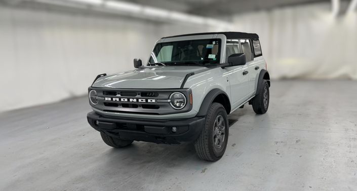 2023 Ford Bronco Big Bend -
                  Indianapolis, IN
