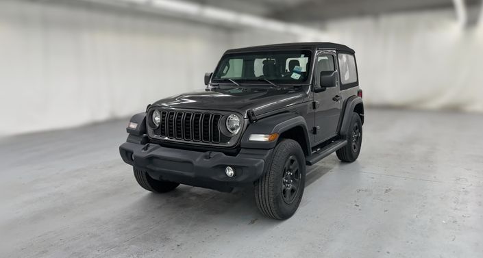 Thumbnail: 2024 Jeep Wrangler - 1