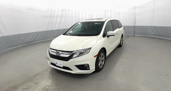 Thumbnail: 2019 Honda Odyssey - 1