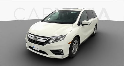 2019 Honda Odyssey
