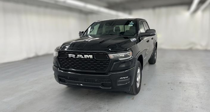 Thumbnail: 2025 RAM 1500 - 1