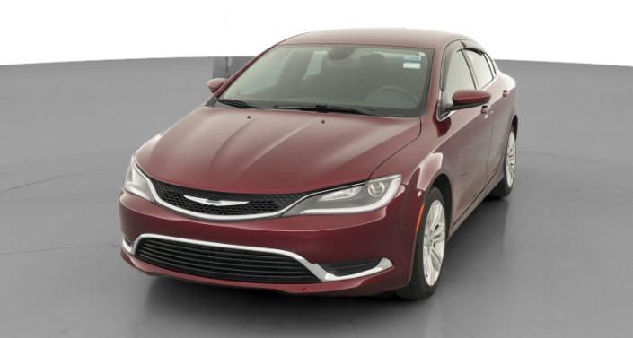 2015 Chrysler 200 Limited -
                  Auburn, GA