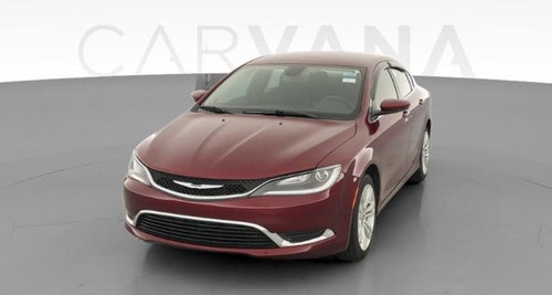 2015 Chrysler 200