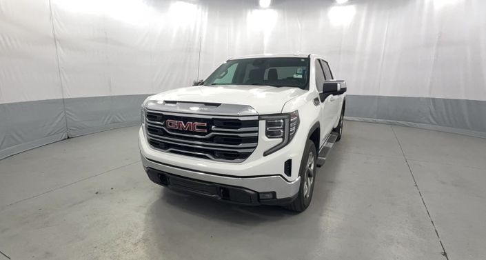 Thumbnail: 2022 GMC Sierra 1500 - 1