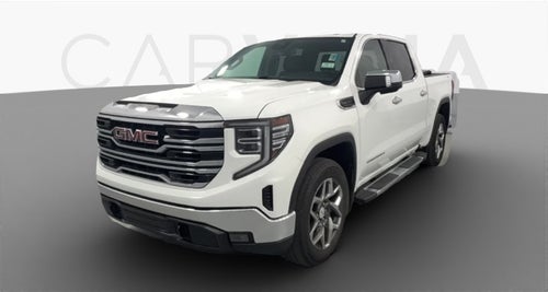 2022 GMC Sierra 1500 Crew Cab