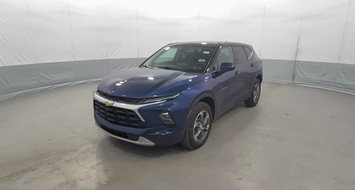 Thumbnail: 2023 Chevrolet Blazer - 1