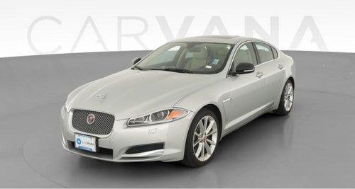 2015 Jaguar XF